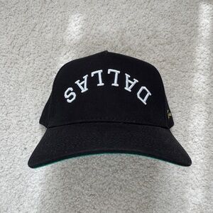 True Brvnd “OG Dallas” SnapBack